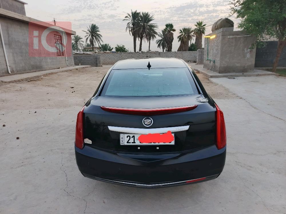 Cadillac XTS
